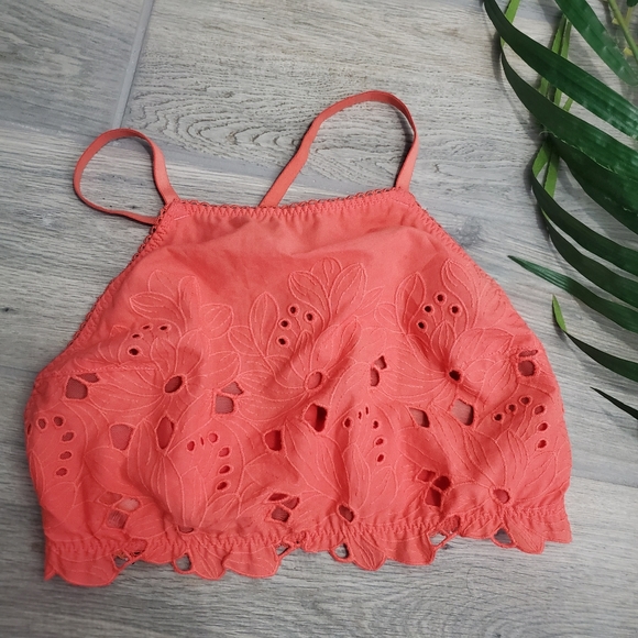 Free People Crop Top - Picture 2 of 6